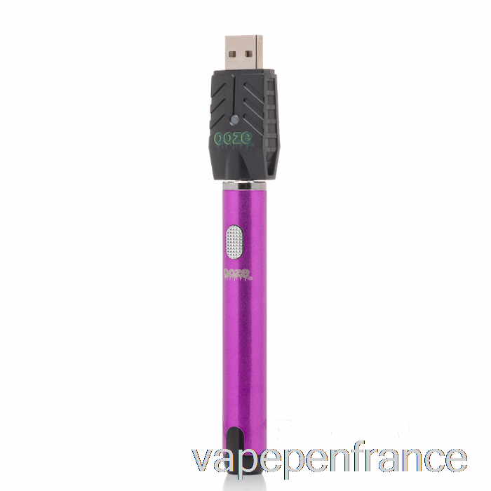 Suinter 650mah Batterie Intelligente Stylo Vape Ultra Violet